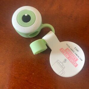 Target Bullseye Playground 2024 Viral Halloween Straw Topper